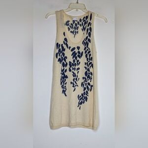 TSE  100% Cashmere Mini Dress DAMAGE